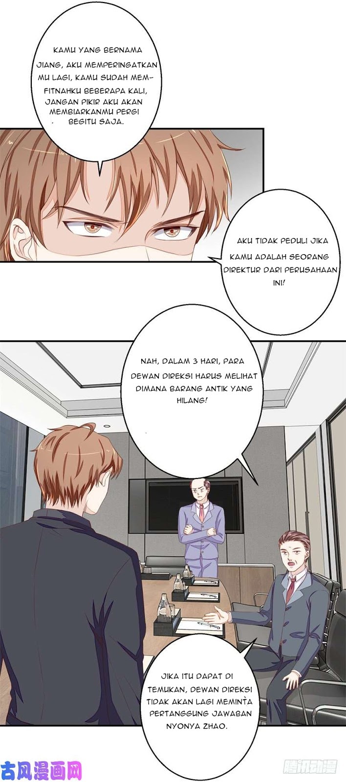Ultimate Of God Eyes Chapter 56 Gambar 11
